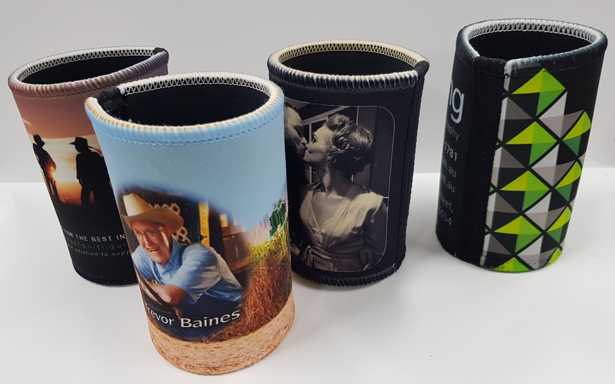 Premium Stubby Holders
