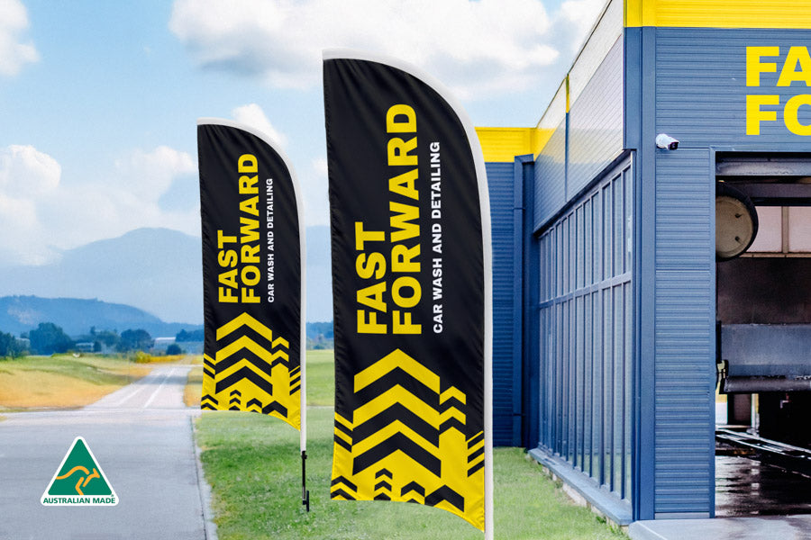 Bow Banner