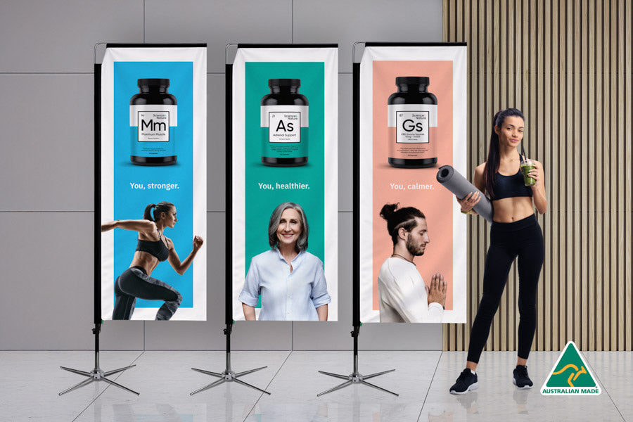 Rectangle Banner