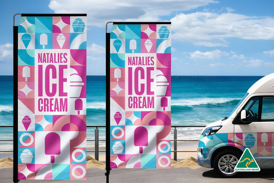 Rectangle Banner