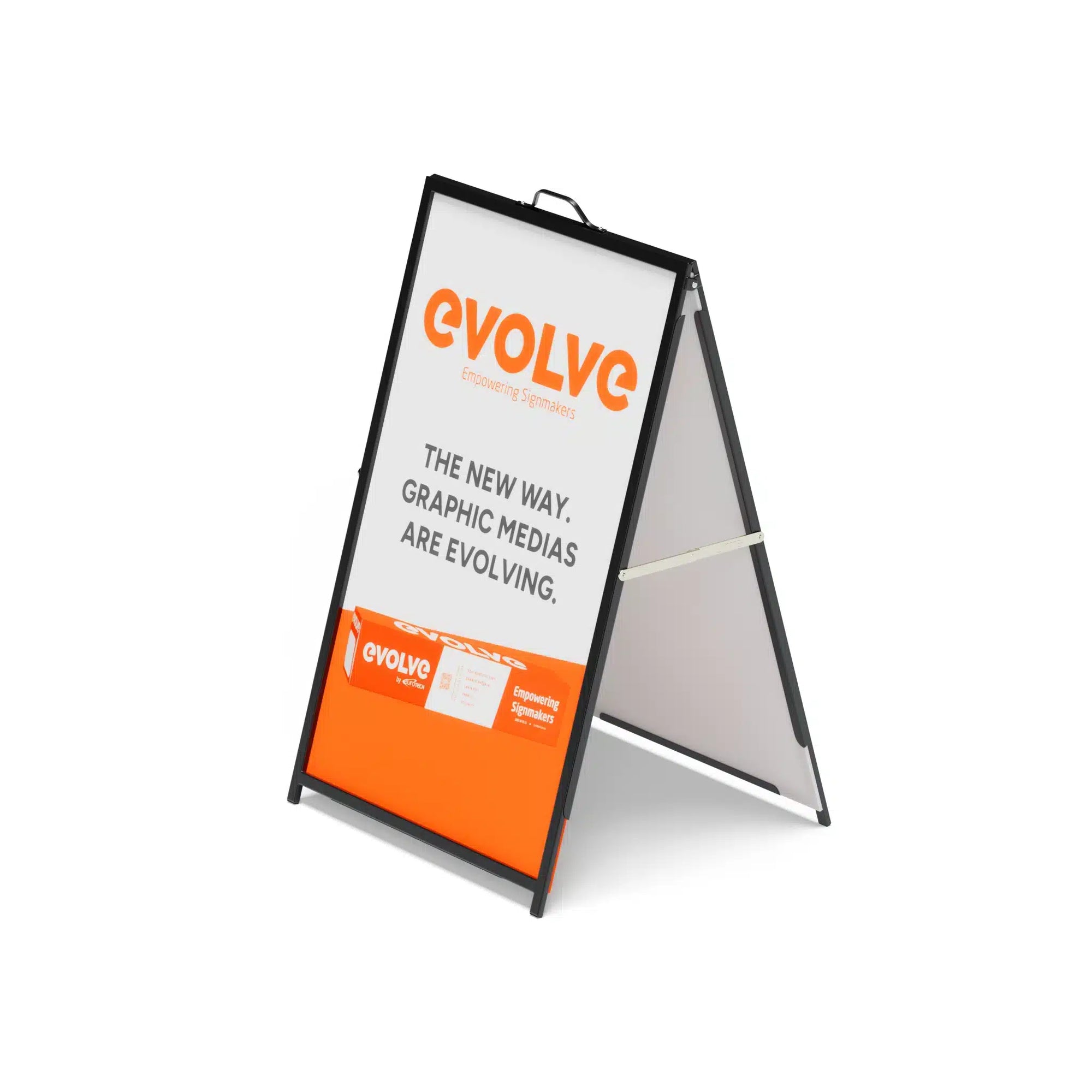 Slim Portrait Insert A-Frame